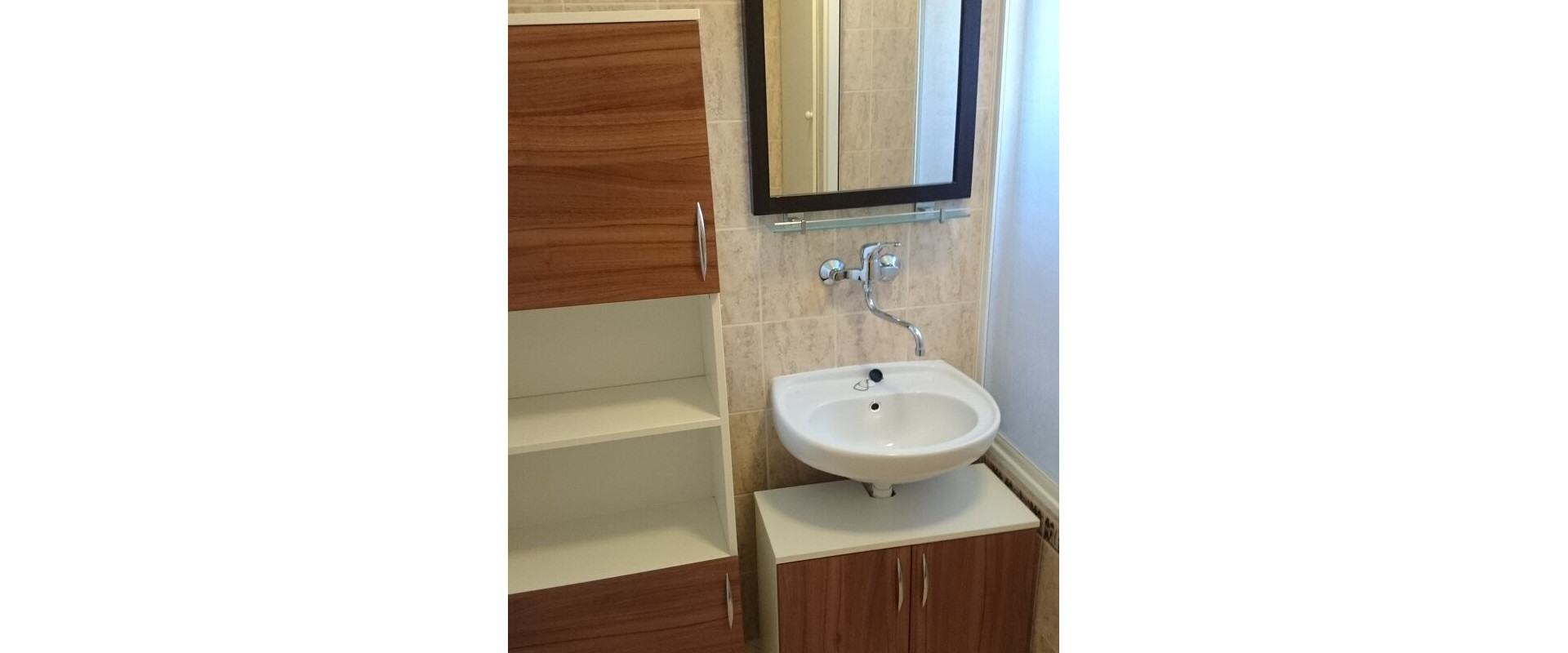 Prenájom 2 izbový byt