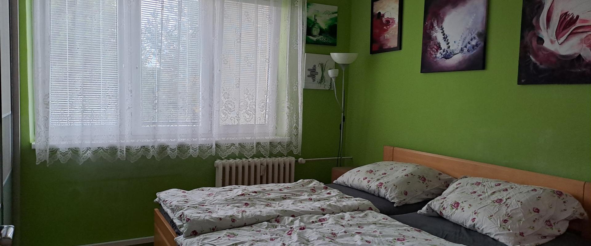 Slnečný, priestranný 3-izbový byt