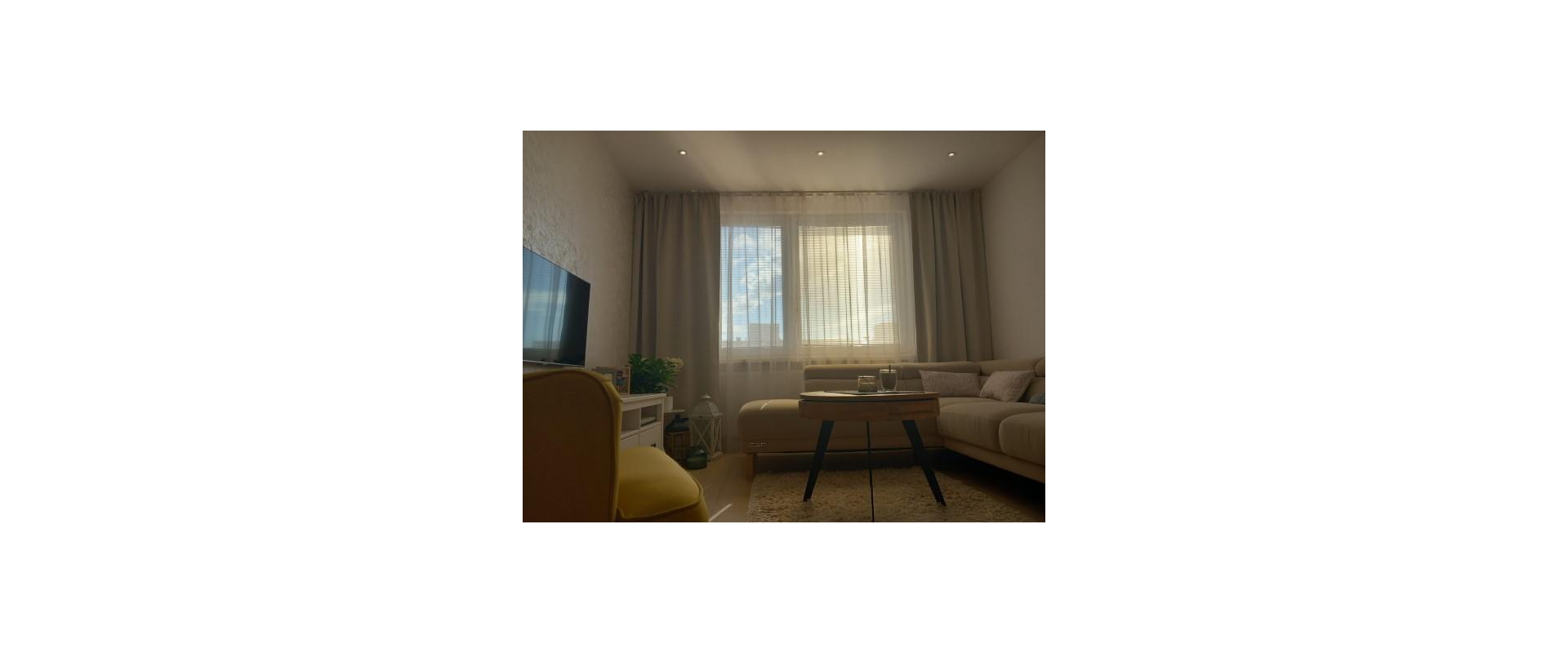 3 izbový útulný byt na predaj v Bánovciach nad Bebravou