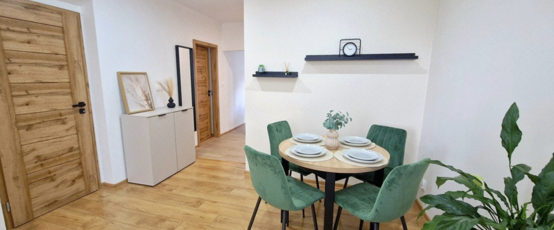 Prenájom trojizbového bytu s luxusným zariadením