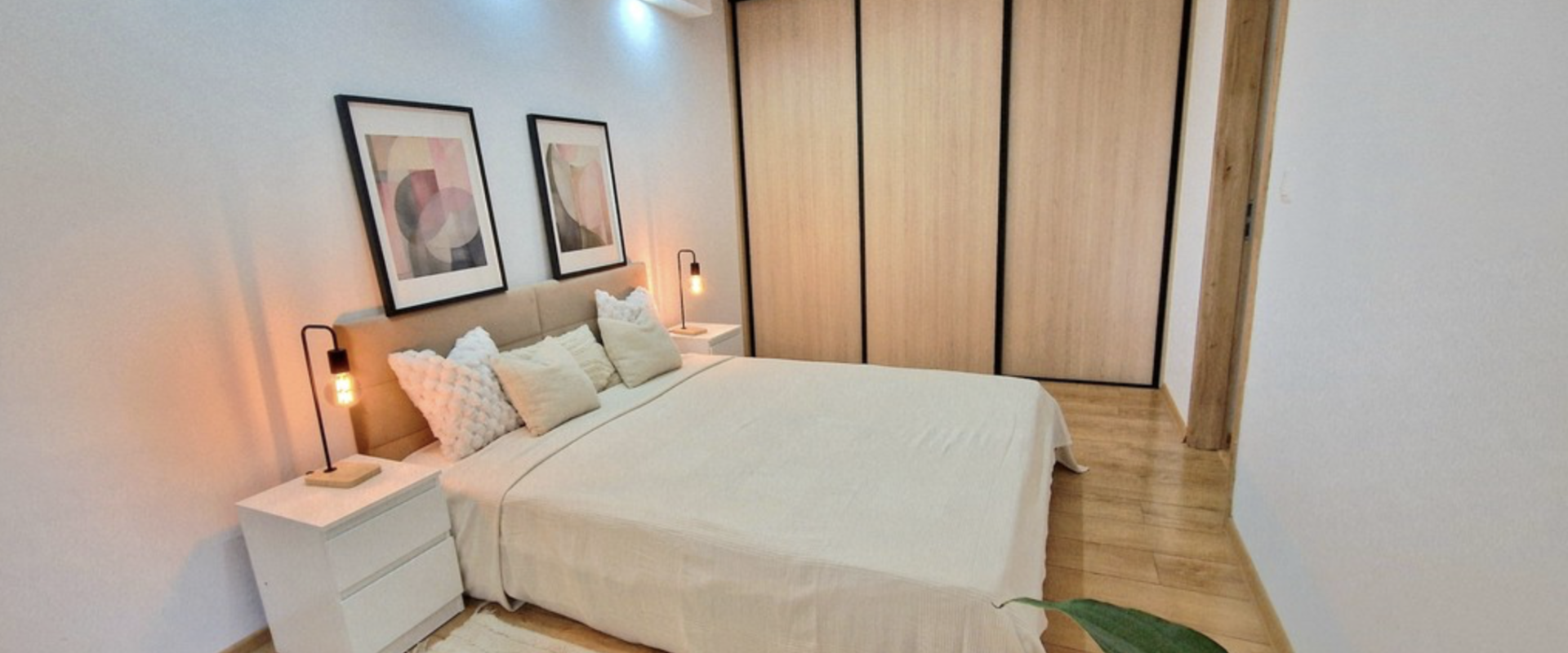 Prenájom trojizbového bytu s luxusným zariadením