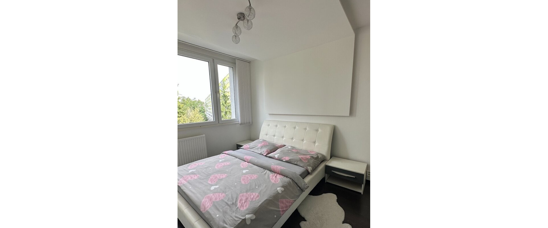 Prenájom veľmi pekný 3-izbový byt – Terasa, Košice.