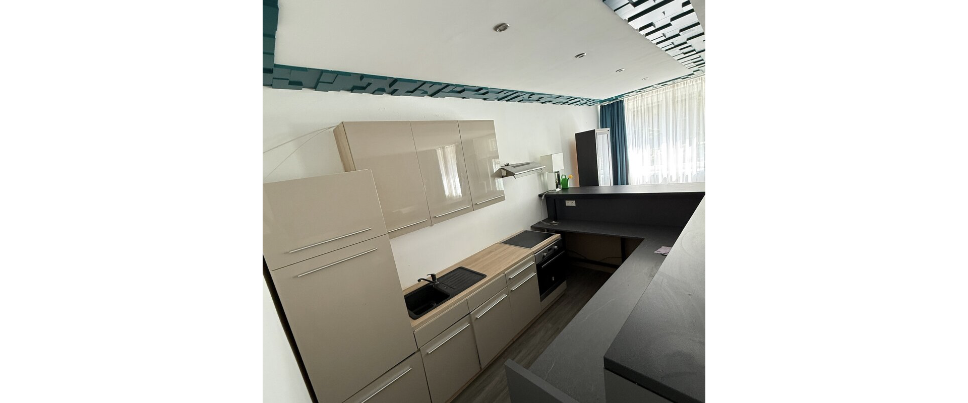 Dvojizbový byt s velkou užitočnou plochou