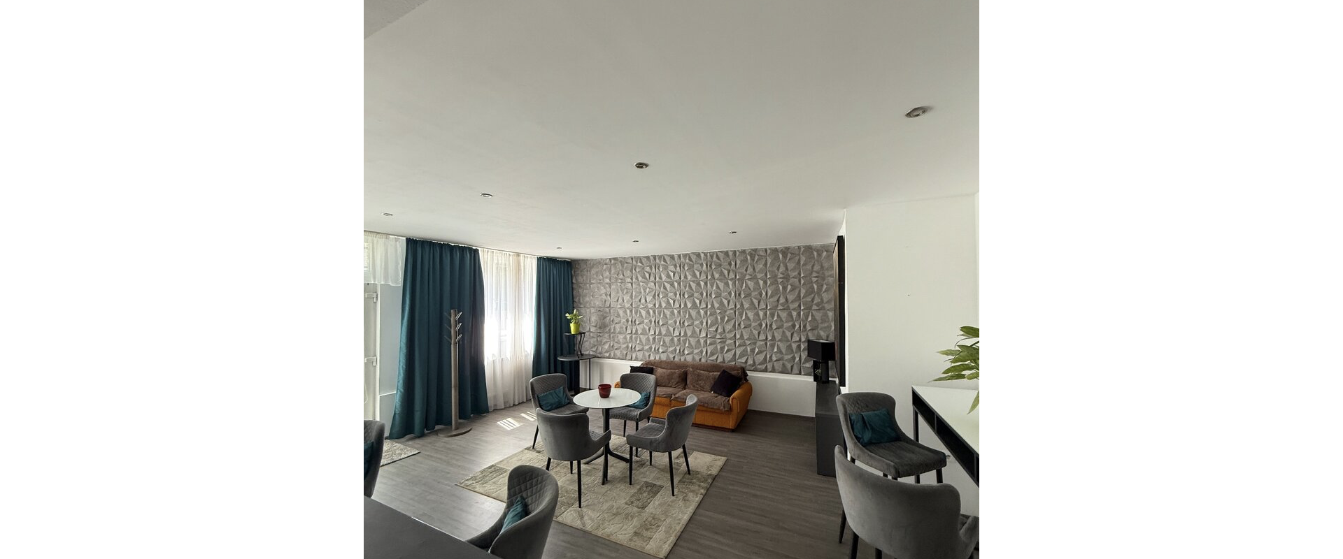 Dvojizbový byt s velkou užitočnou plochou