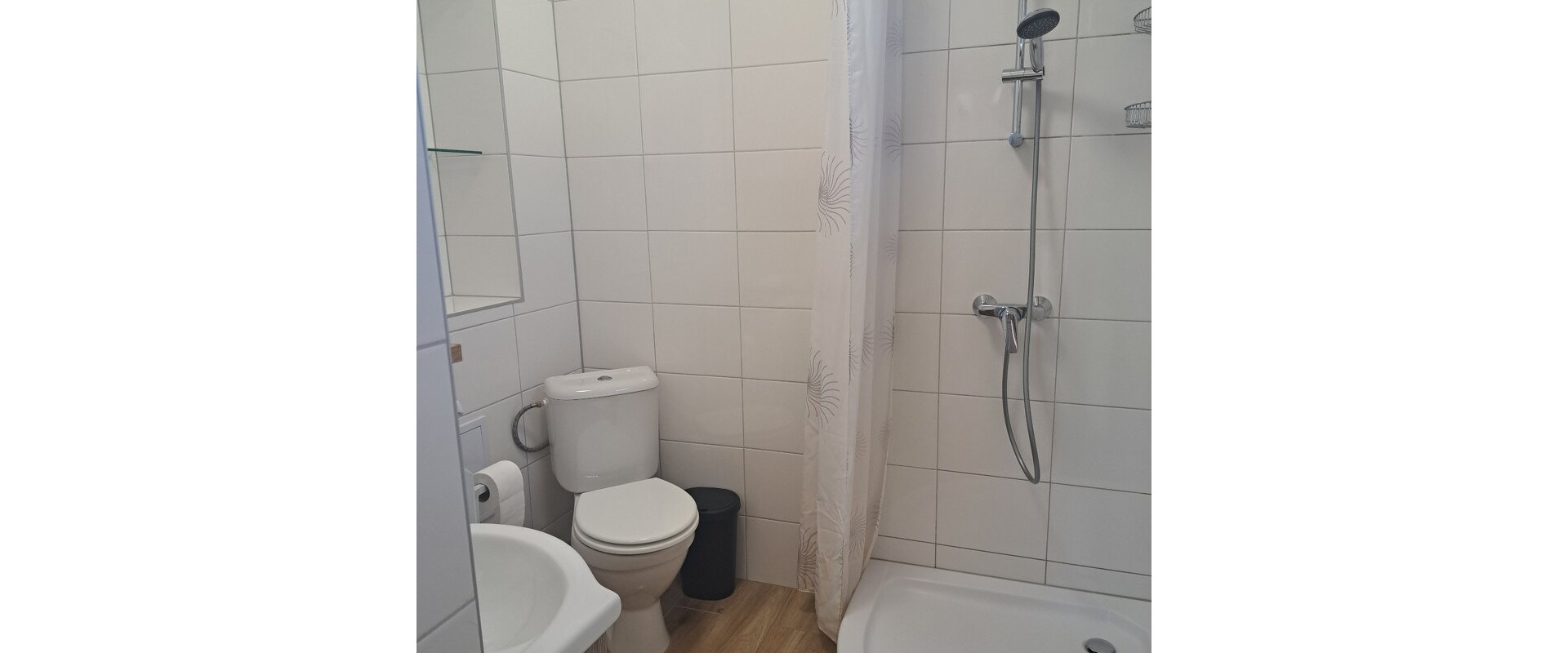 2 a pol izbový byt so záhradkou