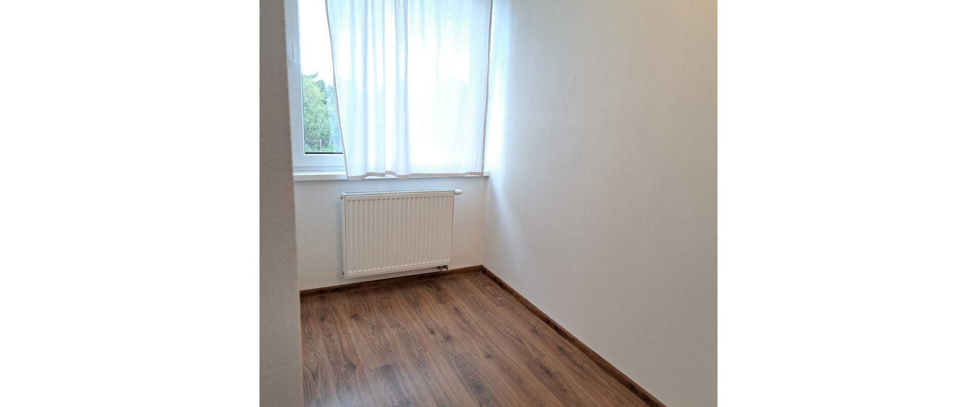 2 a pol izbový byt so záhradkou