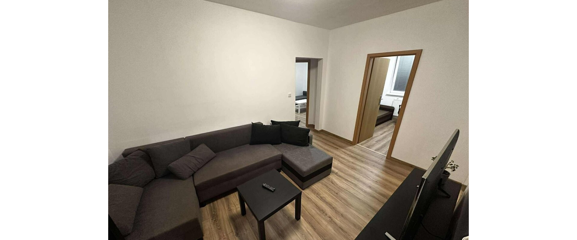 priestranný 4-izbový byt