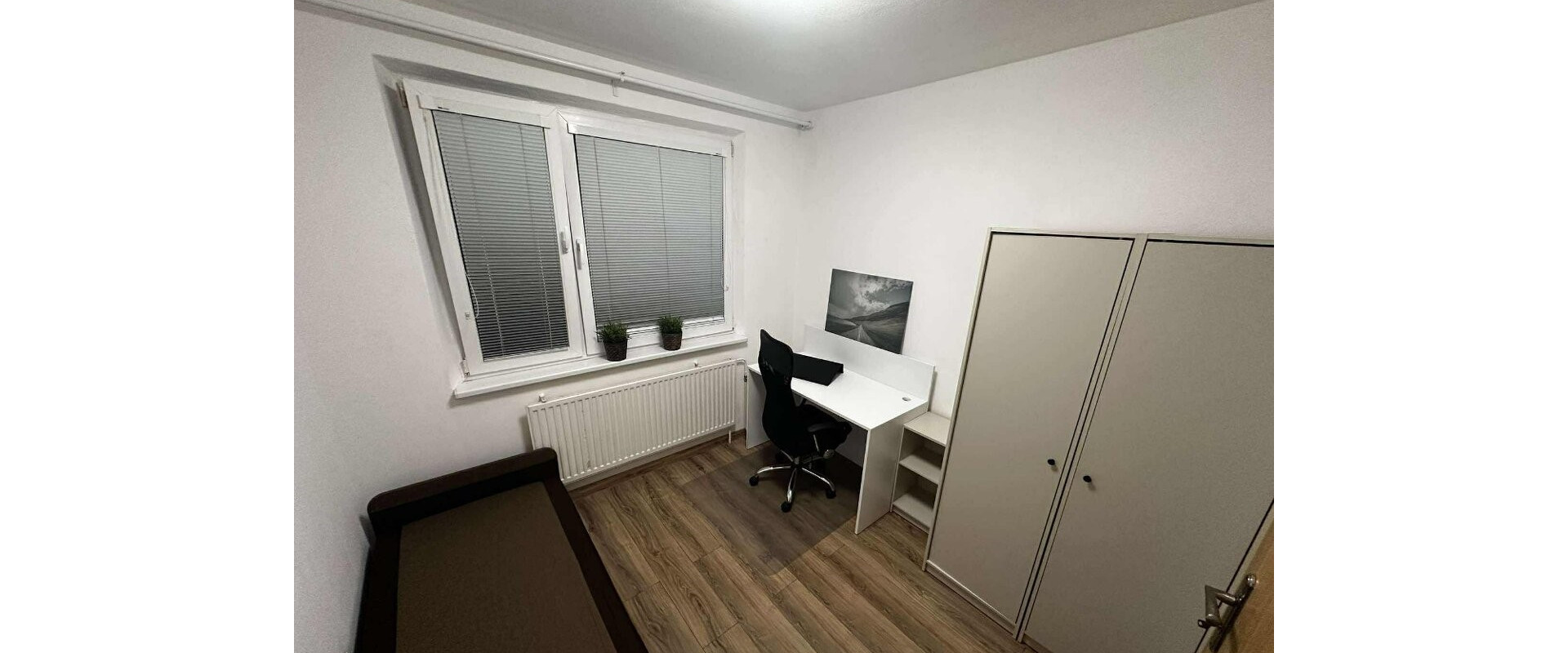 priestranný 4-izbový byt