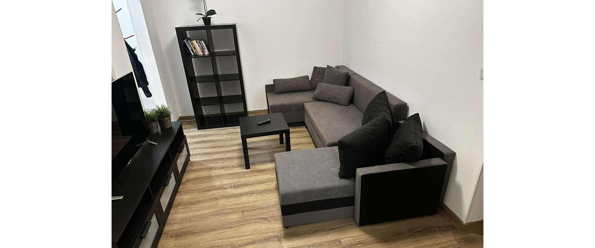 priestranný 4-izbový byt