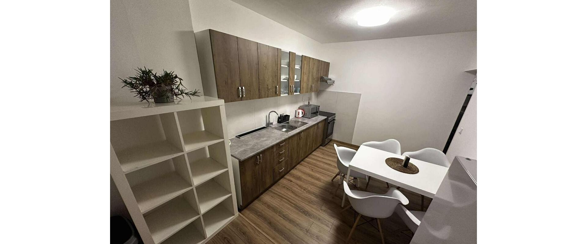 priestranný 4-izbový byt