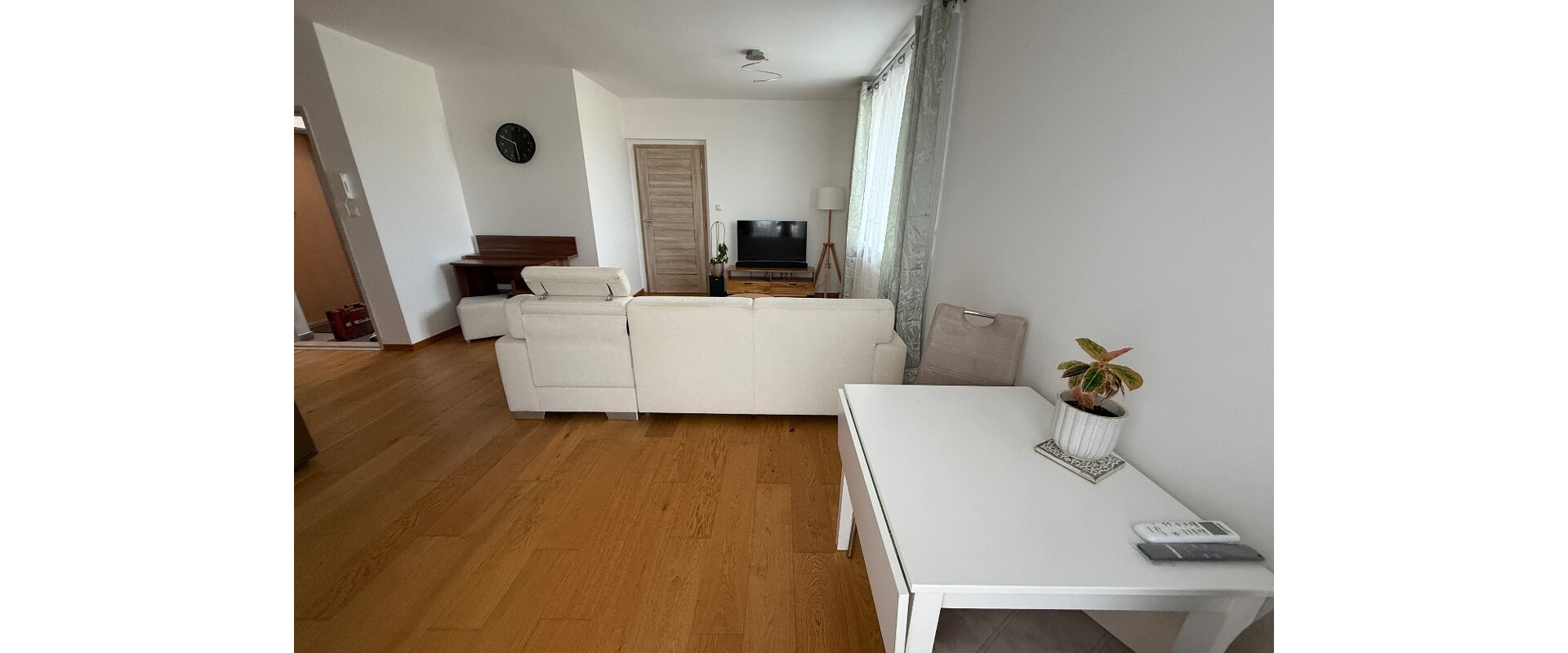 Moderný 2-izbový byt s balkónom – Biely Kostol