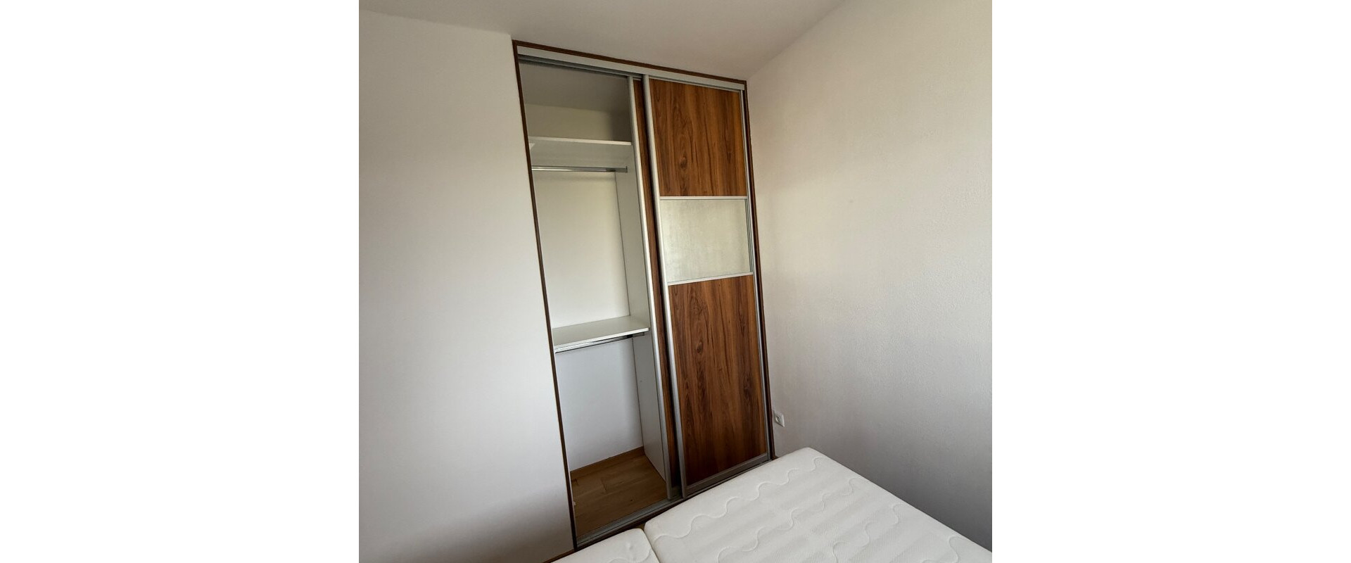 Moderný 2-izbový byt s balkónom – Biely Kostol