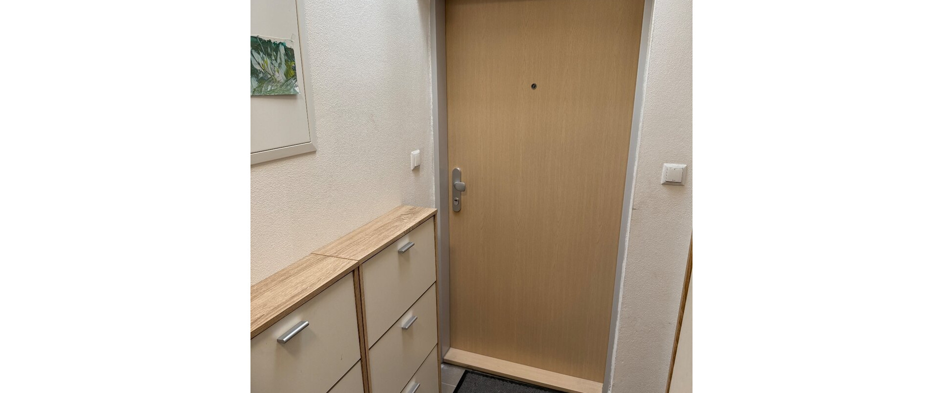 Moderný 2-izbový byt s balkónom – Biely Kostol