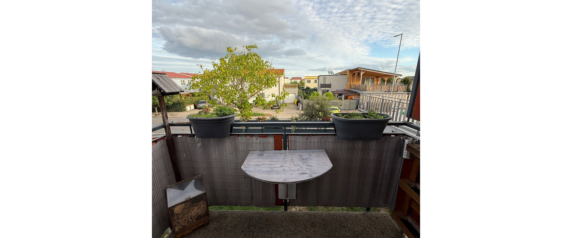 Moderný 2-izbový byt s balkónom – Biely Kostol