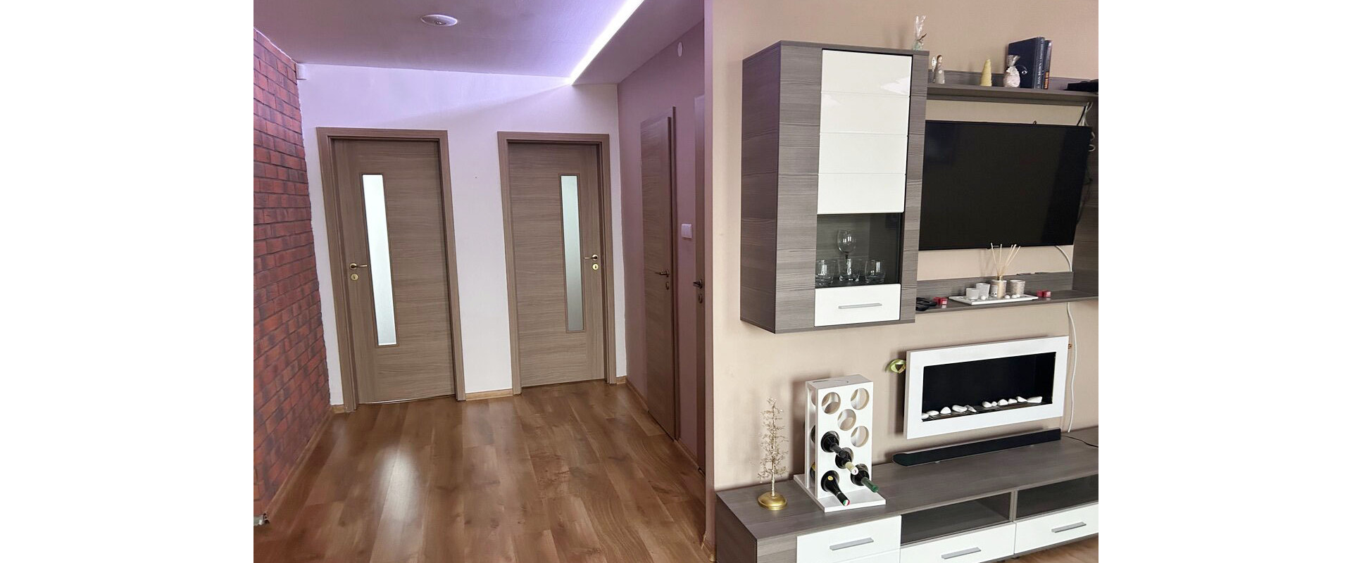 Predaj: 3-izbový Elegantný a Moderný Byt v Michalovciach