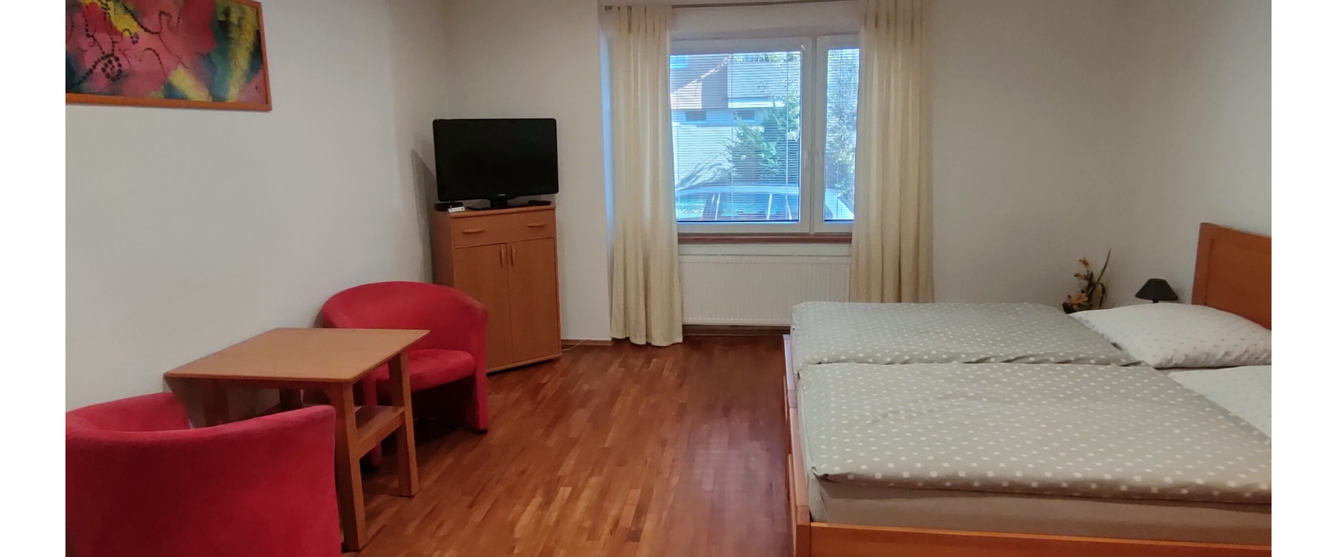 REZERVOVANÝ Nájom 1-izbový byt – Záhradná