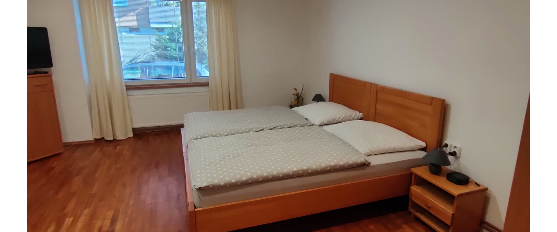 REZERVOVANÝ Nájom 1-izbový byt – Záhradná