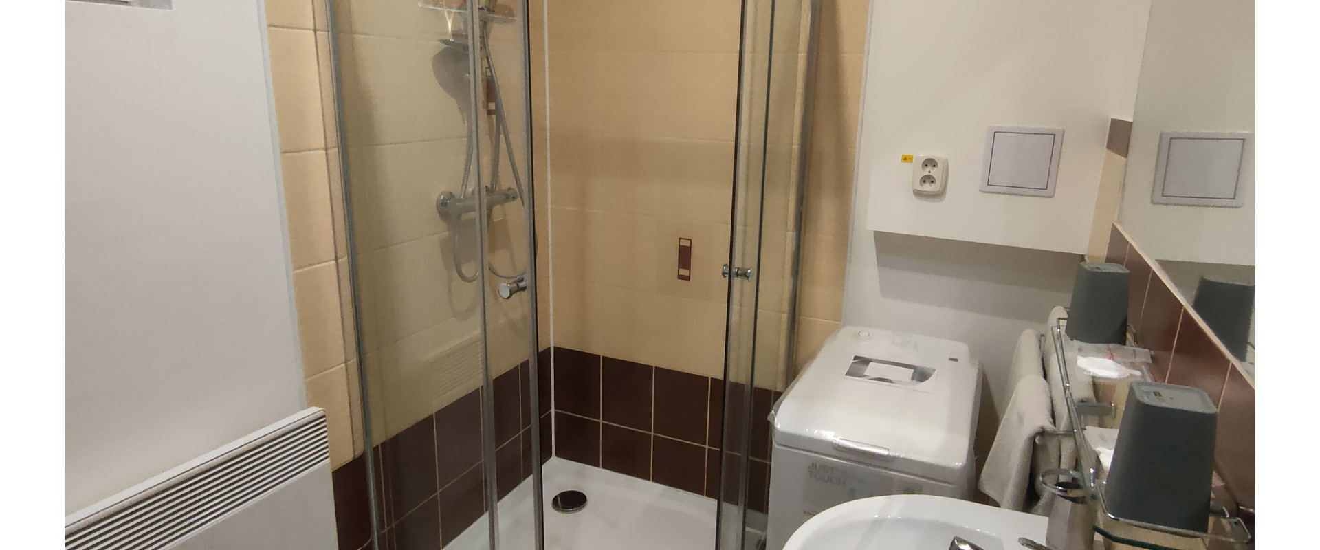 REZERVOVANÝ Nájom 1-izbový byt – Záhradná