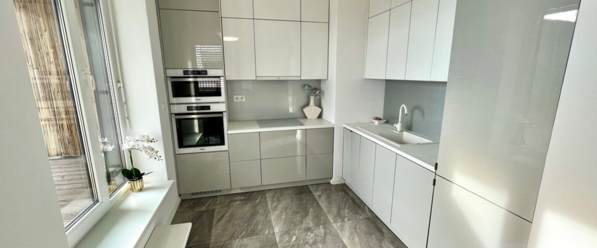 Nadštandardný trojizbový byt na prenájom.