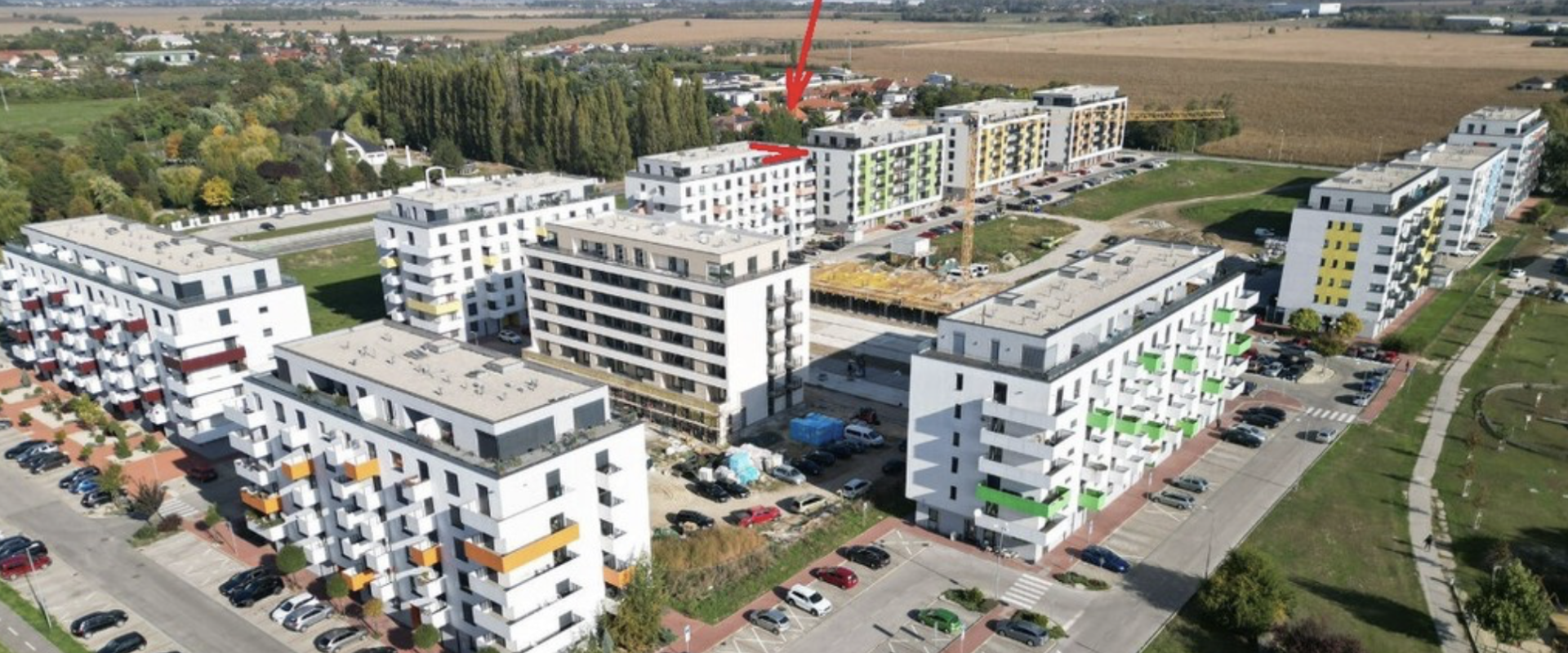 Nadštandardný trojizbový byt na prenájom.