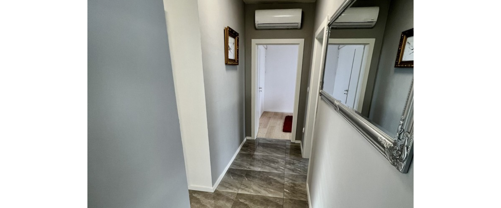 Nadštandardný trojizbový byt na prenájom.