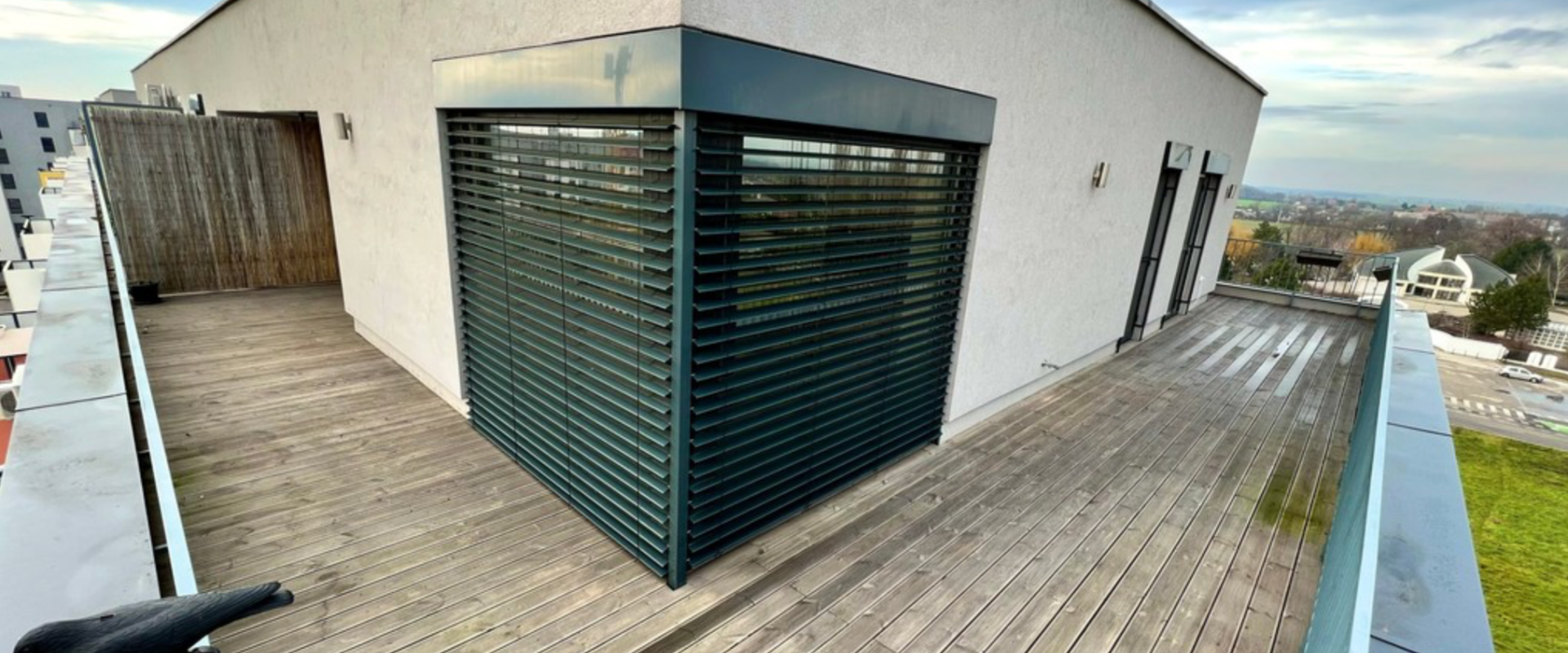 Nadštandardný trojizbový byt na prenájom.