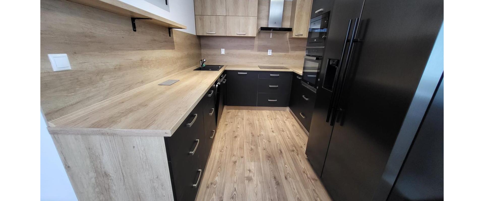 Vkusne zariadený 2 izbový byt v Slovenskom Grobe