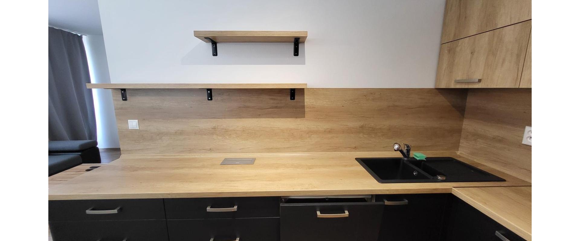 Vkusne zariadený 2 izbový byt v Slovenskom Grobe