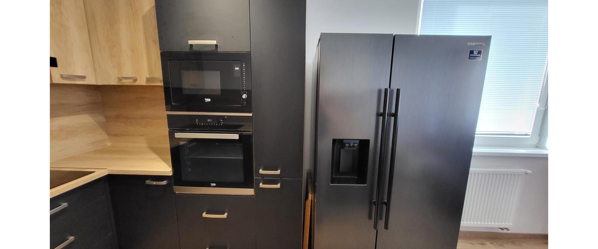 Vkusne zariadený 2 izbový byt v Slovenskom Grobe