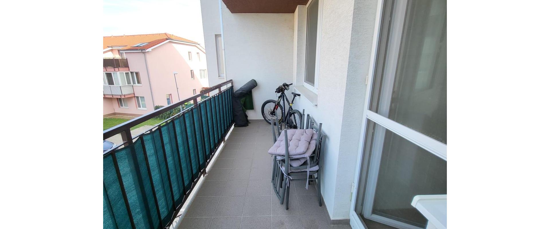 Vkusne zariadený 2 izbový byt v Slovenskom Grobe