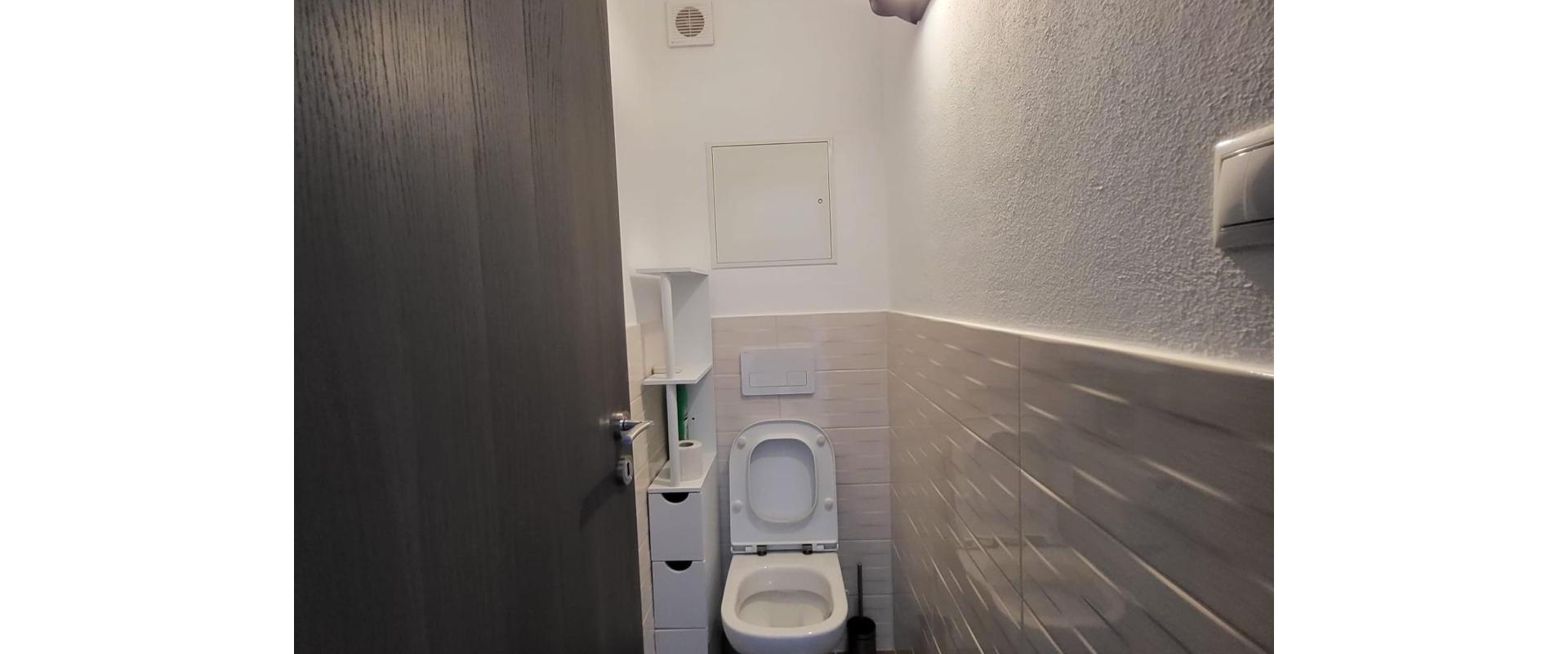 Vkusne zariadený 2 izbový byt v Slovenskom Grobe