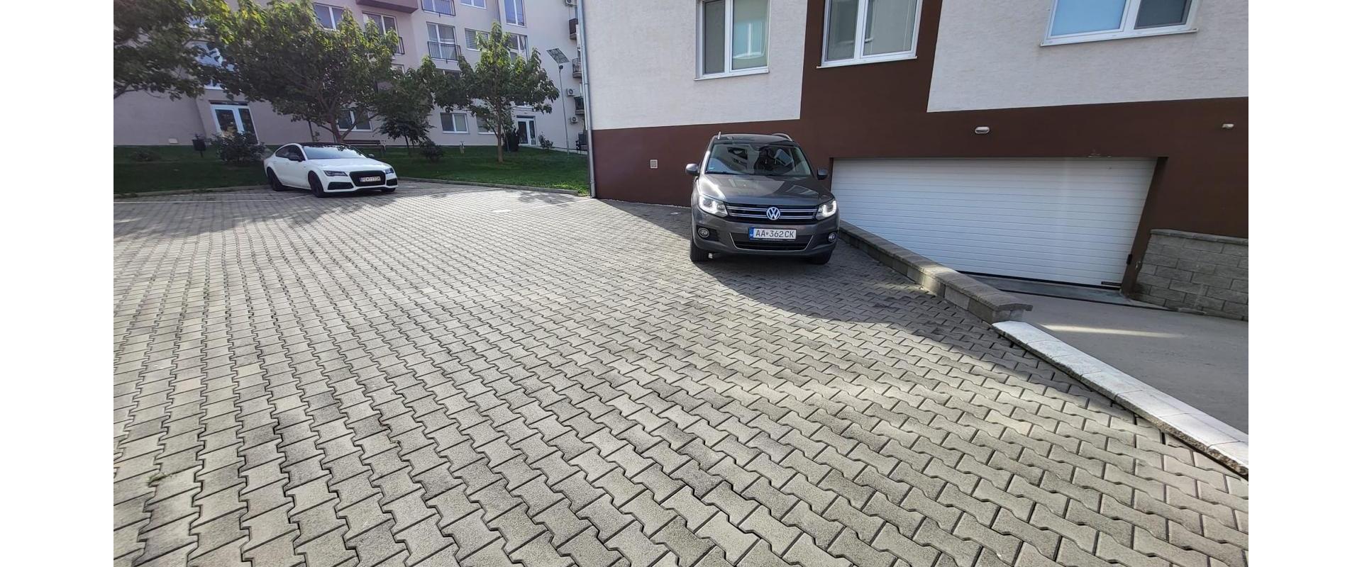 Vkusne zariadený 2 izbový byt v Slovenskom Grobe