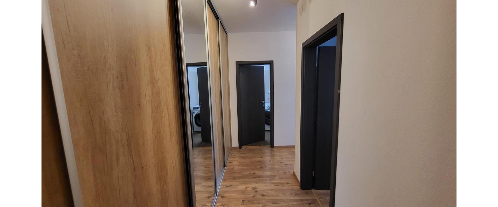 Vkusne zariadený 2 izbový byt v Slovenskom Grobe