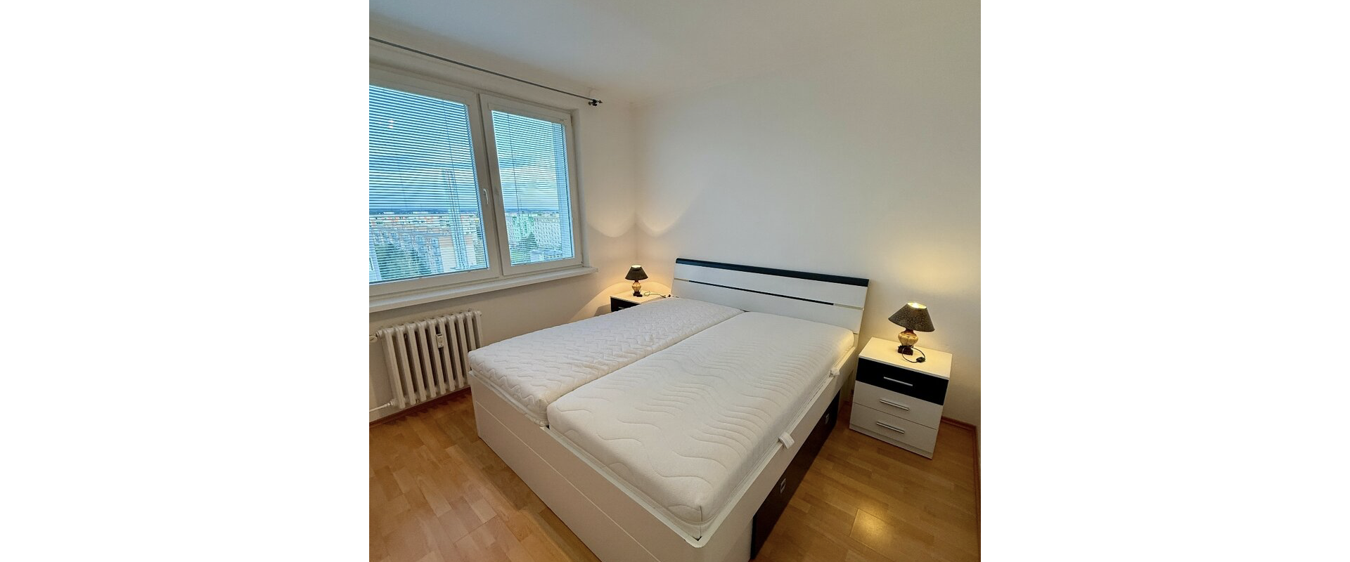 2+1 izbový byt na prenájom