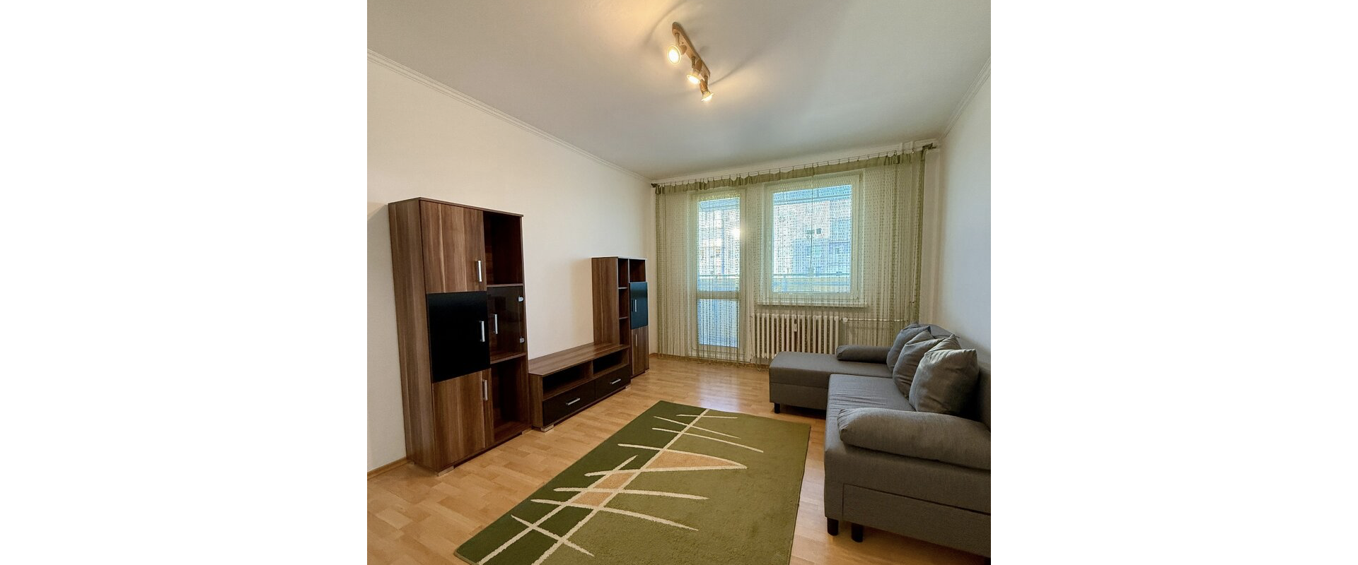 2+1 izbový byt na prenájom