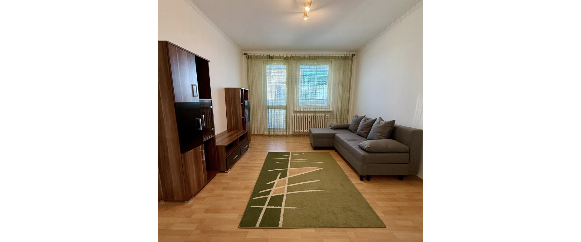 2+1 izbový byt na prenájom