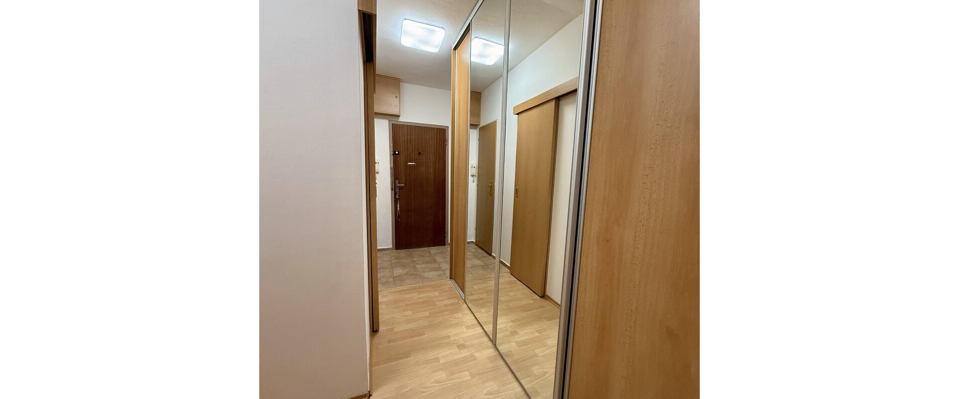 2+1 izbový byt na prenájom