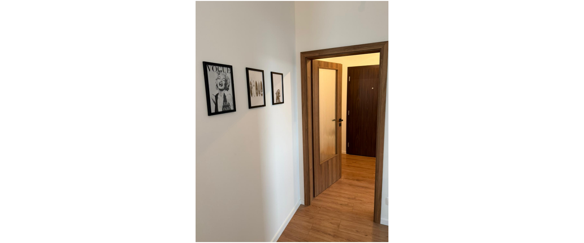 Prenájom moderného 3-izbového bytu s balkónom – Dvorníky