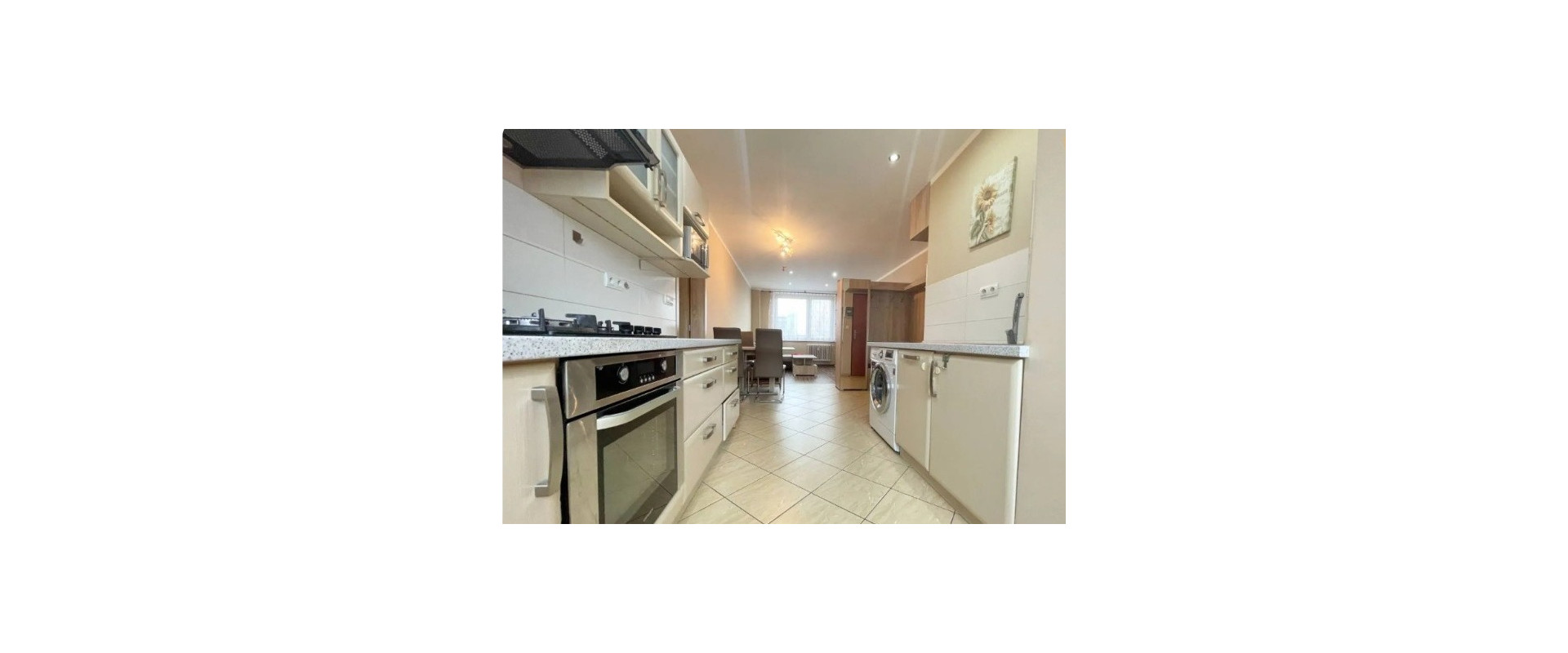 Prenájom : 2 izbový byt v Trenčíne Soblahovská ulica