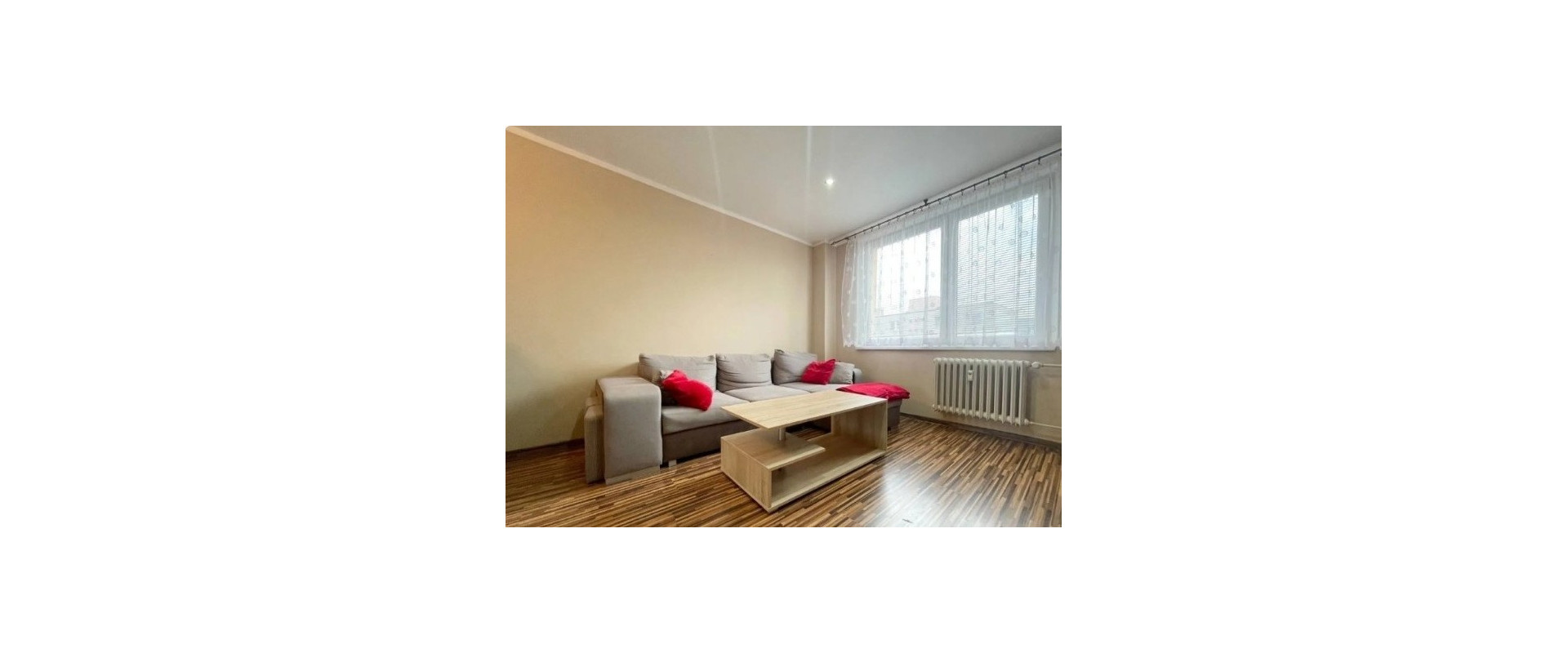 Prenájom : 2 izbový byt v Trenčíne Soblahovská ulica