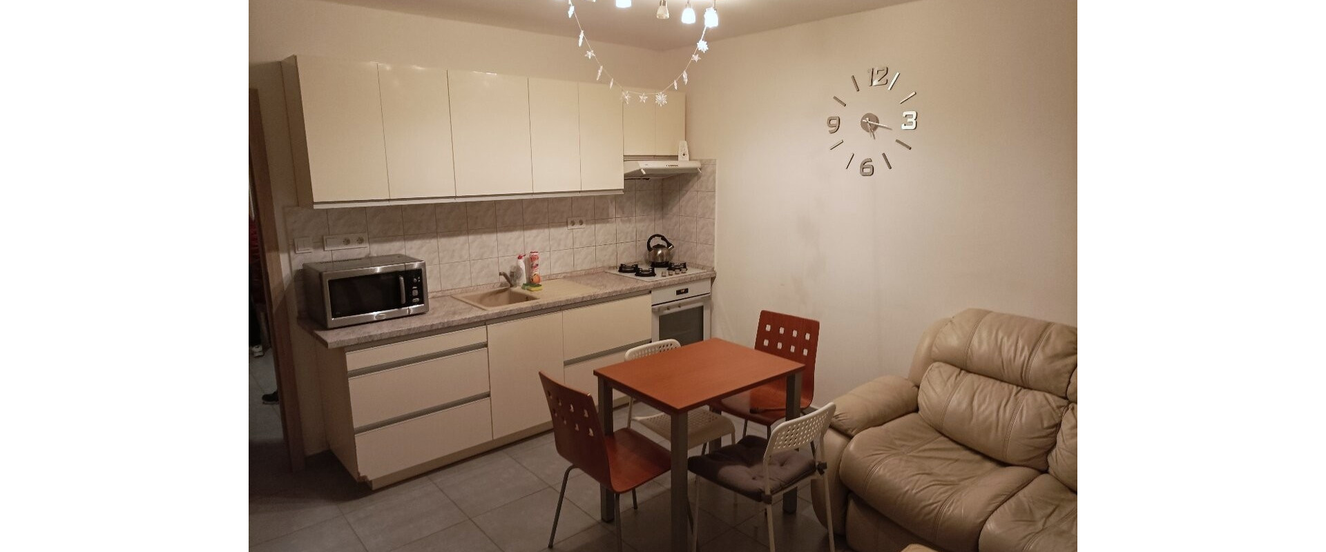 Komfortný 2-izbový byt na prenájom