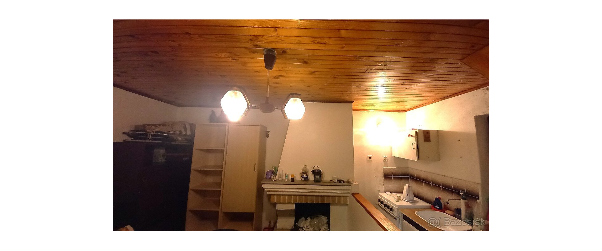 Záhradná murovaná chata, 500m2 pozemok, Čermelské prielohy