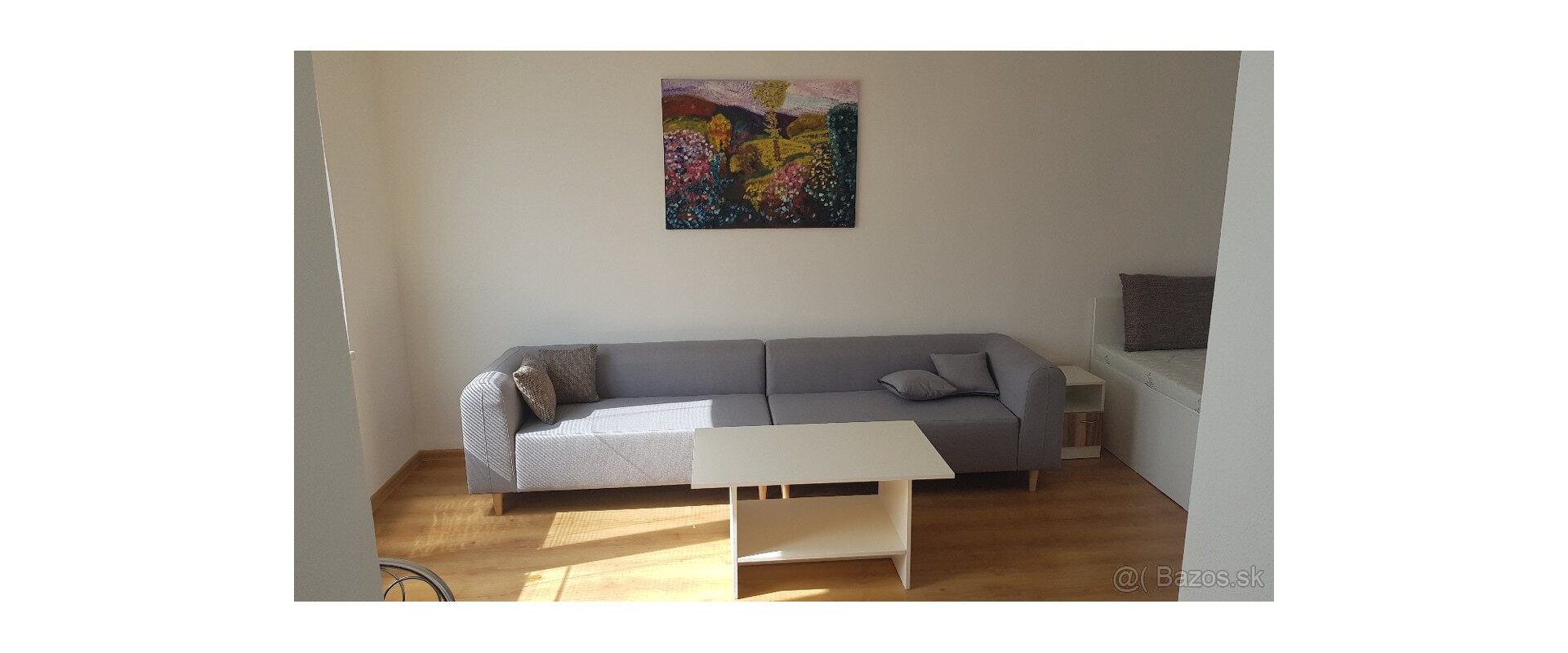 Rezervovane -1 Izbový byt, ul. Boženy Nemcovej, 40m2, balkón, Košice-Sever