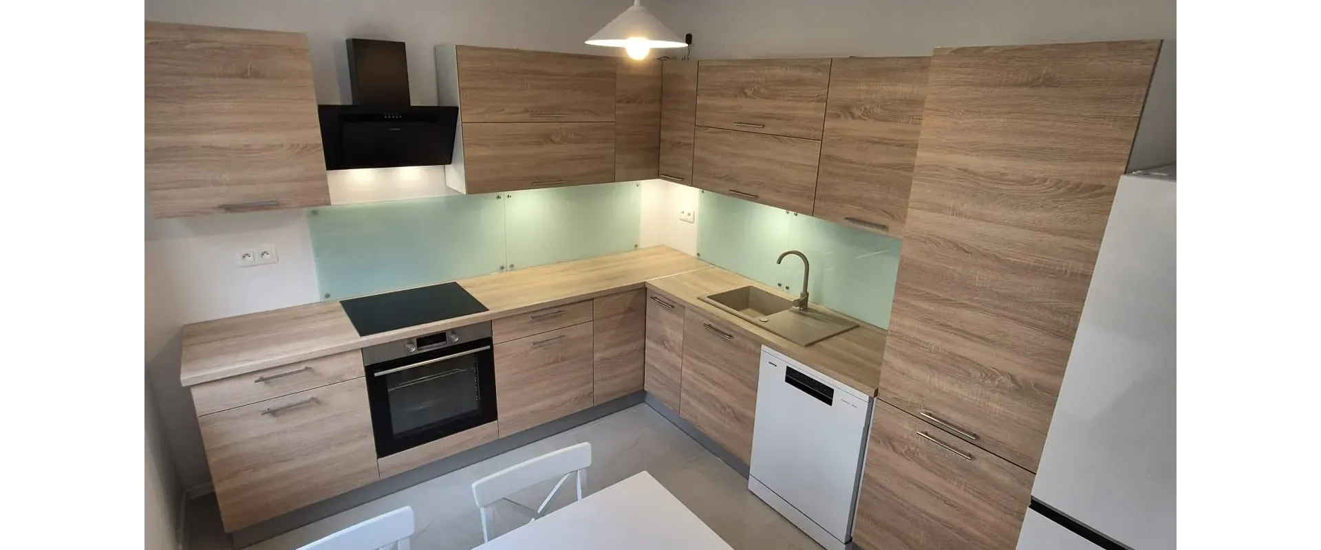 Prenájom 3-izbový byt v Nitre Chrenová 1