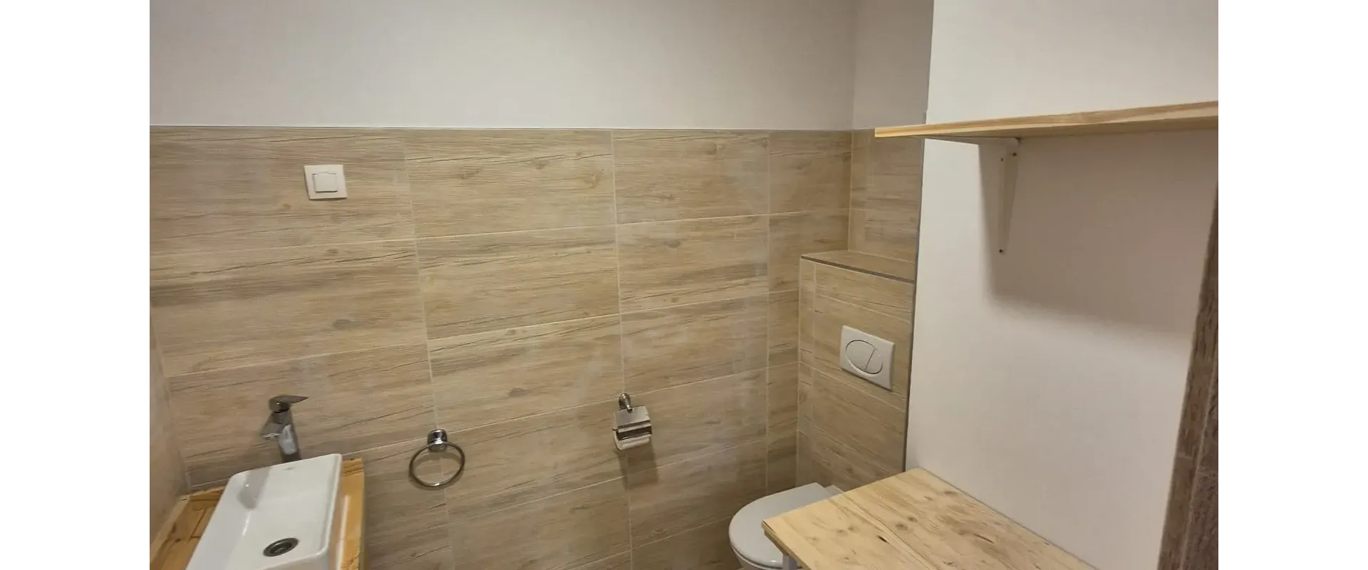 Prenájom 3-izbový byt v Nitre Chrenová 1