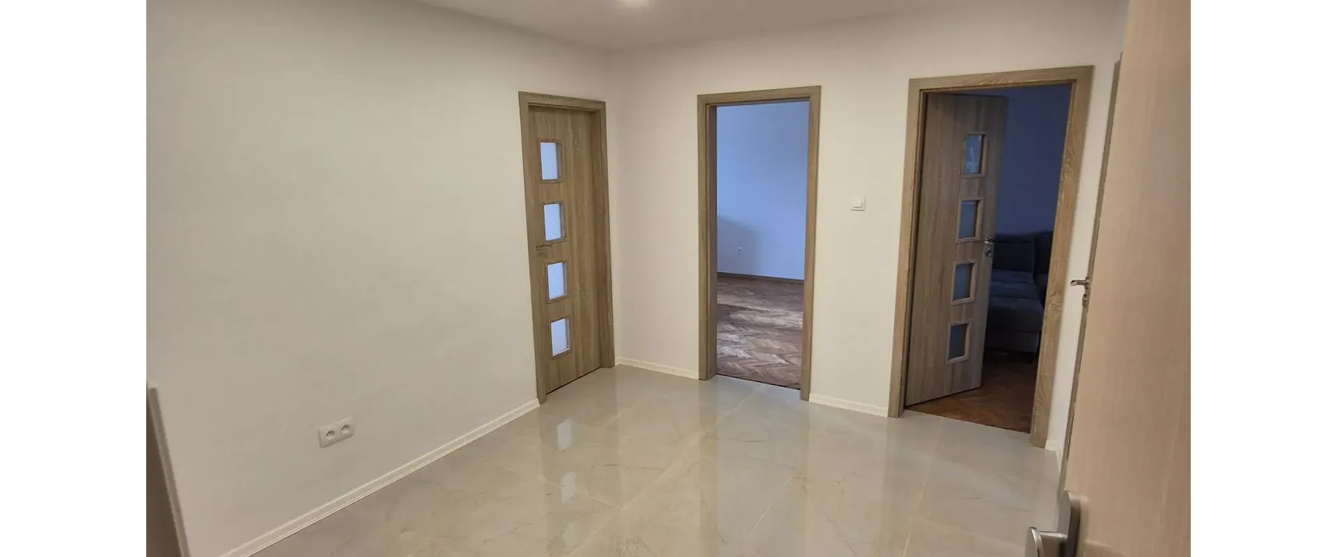 Prenájom 3-izbový byt v Nitre Chrenová 1