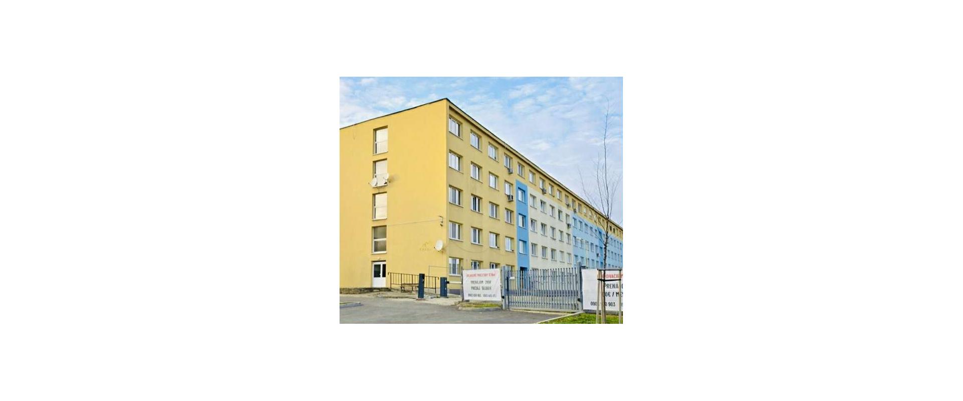 1,5 Izbový byt na Popradskej ulici v Košiciach