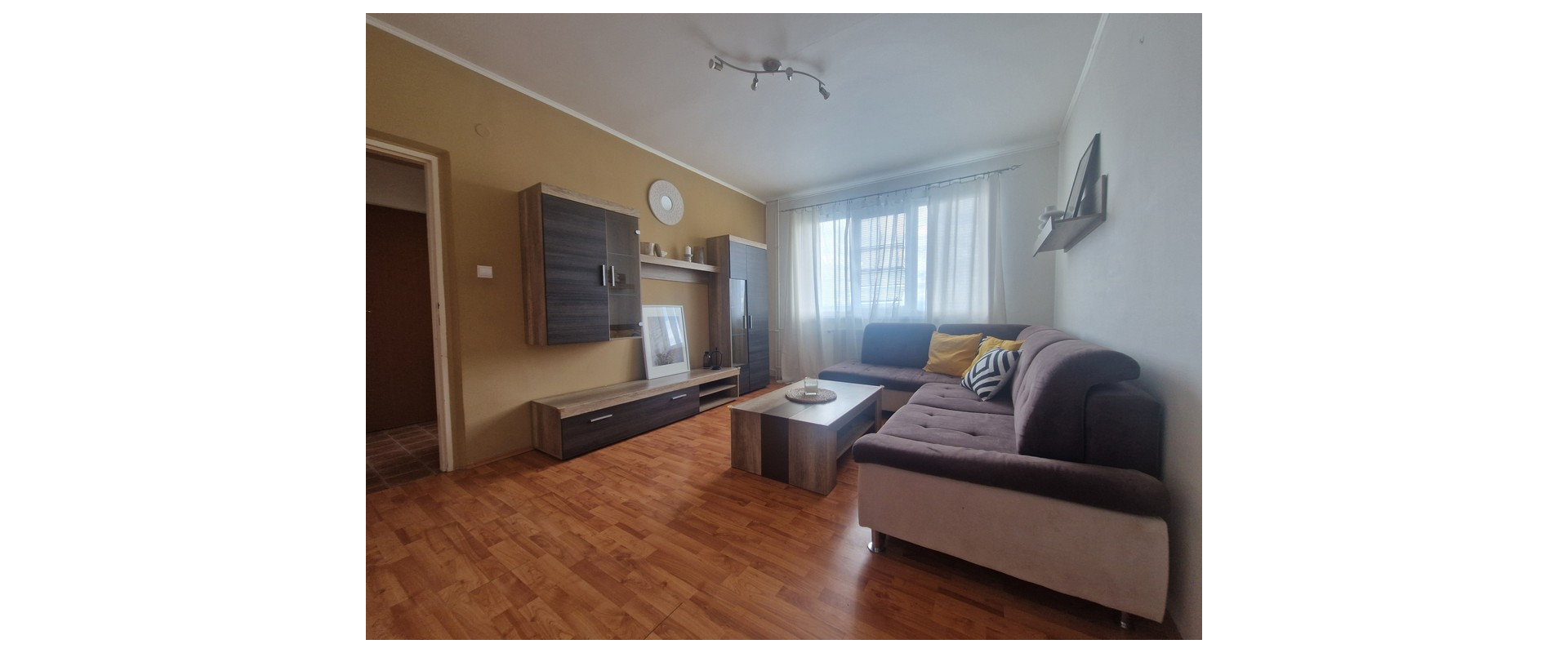 REZERVOVANY - 2 Izbový byt, 51m2, Popradskej ulici v Košiciach