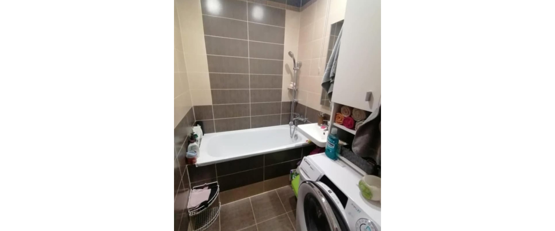 NA PRENÁJOM 1-izbový byt v Nitre – Klokočina