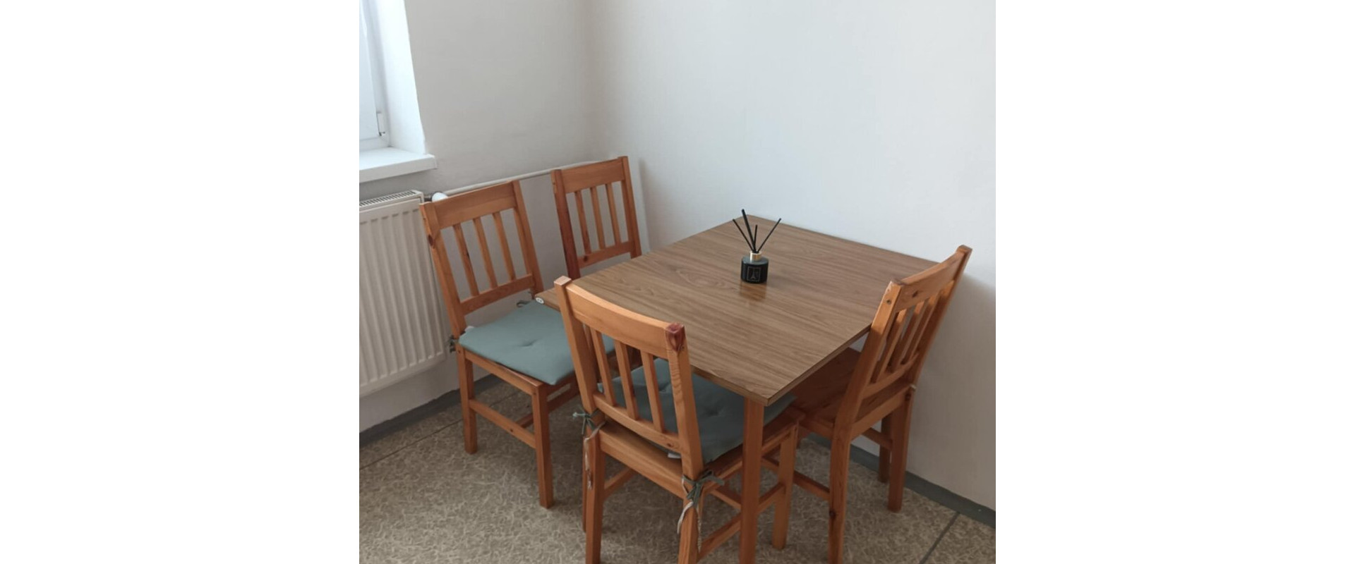 NA PRENÁJOM 1-izbový byt v Nitre – Klokočina